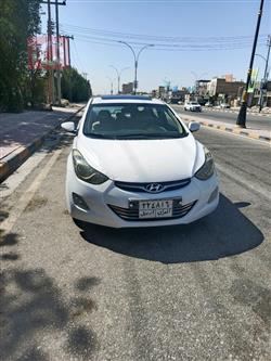 هیوندای ئەلەنترا